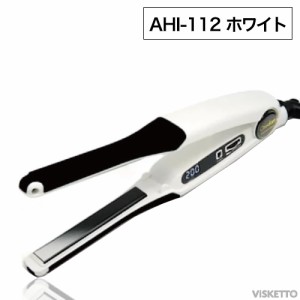 ワンダム スリムアイロン ザ スリム AHI-112 ホワイト( Onedam プワンダム アイロン ストレートアイロン)