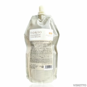 (KS700)ドクタージュニア トキオ イエ インカラミ プレミアム シャンプー 700ml ( リニューアル TOKIO IE  INKARAMI PREMIUM SHAMPOO サ