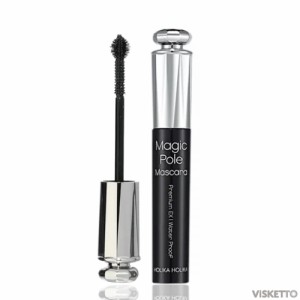 ホリカホリカ マジカルポールマスカラWP 9mL (MASCARA 美容専売品 ウルトラブラック ウォータープルーフ アイメイク メイクアップ コスメ