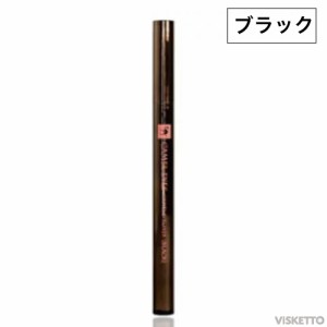 キャメルアイ アイライナー ブラック 0.5ml (CAMEL EYES EYELINER 美容専売品 アルコールフリー ウォータープルーフ リキッド アイメイク