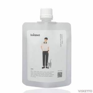 フューズ レン トリートメント 100ml (WHEWS b-ex ビューティーエクスペリエンス TREATMENT 美容専売品 ヘアケア インバス コシ しなやか