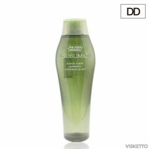 ■在庫限り■ [DD] 資生堂 サブリミック フェンテフォルテ シャンプー フケ・かゆみのある頭皮 250ml ( SHISEIDO 頭皮ケア クール感 べた