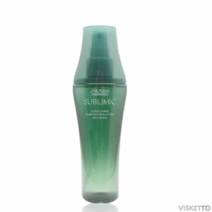 ■在庫限り■ 資生堂 サブリミック フェンテフォルテ ピュリファイング ビューティースパ125ml ( SHISEIDO 頭皮ケア 肌あれ さわやか ケ