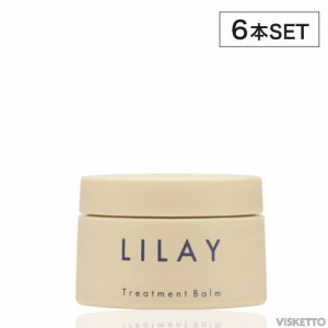 [6本SET] リレイ トリートメントバーム GE 40g( Treatment Balm スタイリング剤 ワックス ツヤ 水性 スタイリング Instagram リレイ )