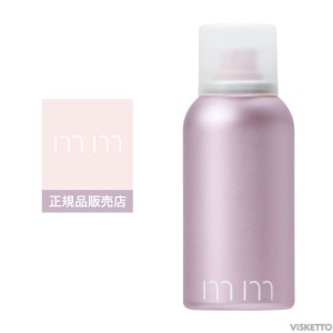 【正規品】mm ミリ スプレー 80g （ No608 ） (ヘアスタイル スタイリング剤　 ナチュラルな香り サロン専売品 誕生日 プレゼント ギフト