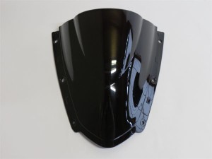 ninja ZX-10R zx-10rr zx10r ZX10R 2021-2023 ダブルバブルスクリーン スモーク