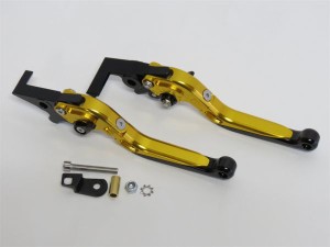 PCX / PCX e:HEV / PCX160 JK05 JK06 KF47 2021- パーキングブレーキレバーセットB 金