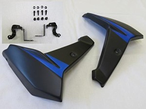 yamaha mt-09 MT-09 2013-2016 サイドカウルset 青