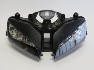 純正タイプ ヘッドライト CBR600RR 2003-2006 クリア