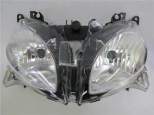 純正タイプ ヘッドライト gsx-s1000 2016- クリア 2灯