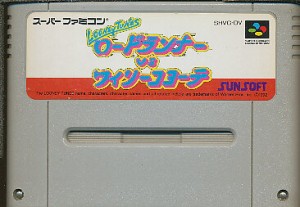 SFC ロードランナーVSワイリーコヨーテ  （ソフトのみ）【中古】スーパーファミコン スーファミ