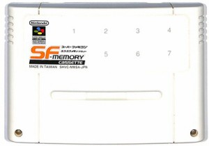 SFC ドカポン3・2・1/トルネコの大冒険（ソフトのみ・書換版）SFメモリカセット 【中古】スーパーファミコン スーファミ