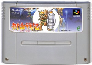 SFC 樹帝戦記 （ソフトのみ） 【中古】スーパーファミコン スーファミ