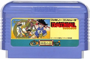 ファミコン ドラゴンボール 神龍の謎 （ソフトのみ） FC 【中古】