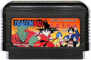 ファミコン ドラゴンボール 大魔王復活 （ソフトのみ） FC 【中古】