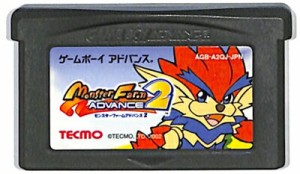 GBA モンスターファームアドバンス2 （ソフトのみ） 【中古】 ゲームボーイアドバンス