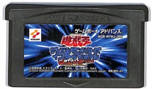 GBA 遊戯王 デュエルモンスターズ インターナショナル ワールドワイドエディション セーブ可（ソフトのみ） 【中古】 ゲームボーイアドバ