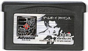 GBA 真・三國無双アドバンス 三国無双（ソフトのみ） 【中古】 ゲームボーイアドバンス