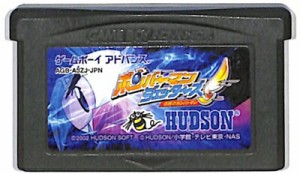 GBA ボンバーマンジェッターズ 伝説のボンバーマン セーブ可（ソフトのみ） 【中古】 ゲームボーイアドバンス