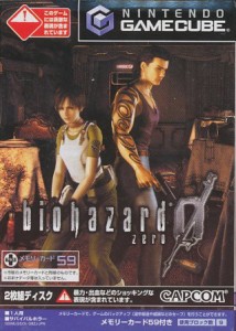 【GC】バイオハザード０ 『ホラー』【中古】ゲームキューブ