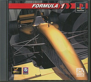 【PS】Formula1 フォーミュラ ワン【中古】プレイステーション プレステ