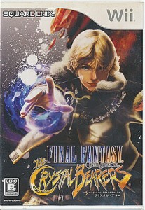 【Wii】ファイナルファンタジー・クリスタルクロニクル クリスタルベアラー （ケース・説あり）【中古】