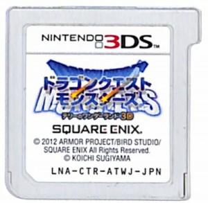 【3DS】ドラゴンクエストモンスターズ テリーのワンダーランド3D  (ソフトのみ) 【中古】3DSソフト