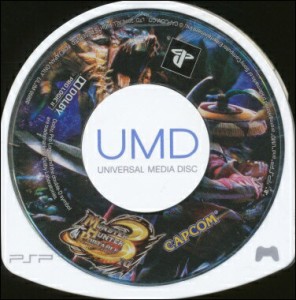 【PSP】モンスターハンターポータブル 3rd (ソフトのみ） 【中古】プレイステーションポータブル