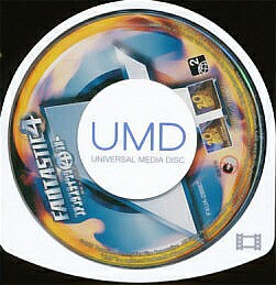 【PSP】 ファンタスティック4 フォー 超能力ユニット  UMD 洋画 (ソフトのみ）※ゲームではありません 【中古】プレイステーションポータ