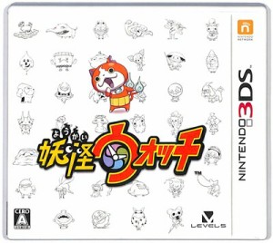 【3DS】妖怪ウォッチ  (箱・説あり) 【中古】3DSソフト