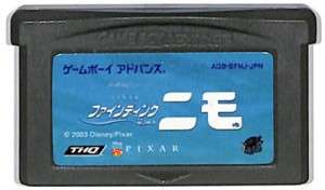 GBA ファインディング ニモ ディズニー （ソフトのみ）【中古】  ゲームボーイアドバンス