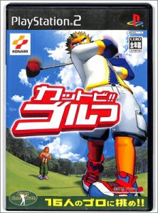 【PS2】カットビ!!  ゴルフ【中古】 プレイステーション2 プレステ2