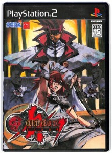 【PS2】ギルティギア イグゼクス スラッシュ【中古】 プレイステーション2 プレステ2