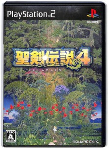 【PS2】聖剣伝説4【中古】プレイステーション2 プレステ2