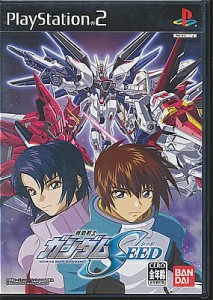 【PS2】機動戦士ガンダムSEED ガンダムシード 【中古】プレイステーション2 プレステ2