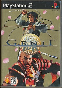 【PS2】GENJI/ゲンジ 【中古】プレイステーション2 プレステ2
