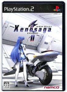 【PS2】ゼノサーガ エピソード2 II 善悪の彼岸 【中古】プレイステーション2 プレステ2