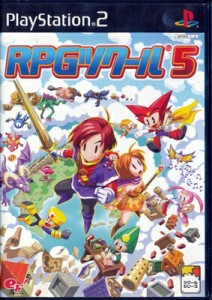 【PS2】RPGツクール5 【中古】プレイステーション2 プレステ2