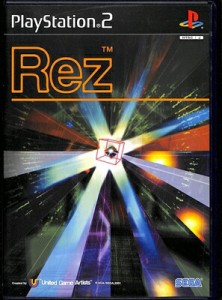 【PS2】Rez レズ 【中古】プレイステーション2 プレステ2