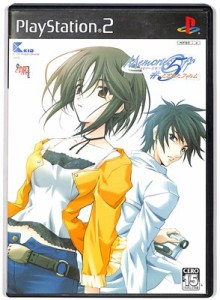 【PS2】メモリーズ オフ #5 とぎれたフィルム【中古】 プレイステーション2 プレステ2