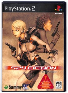 【PS2】スパイ フィクション【中古】 プレイステーション2 プレステ2
