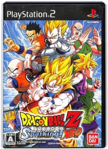 【PS2】ドラゴンボールZ スパーキング！ネオ 【中古】 プレイステーション2 プレステ2