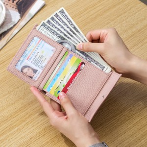 短財布 カードケース 大容量 二つ折り財布 [5カラー]」 バッグ・雑貨がお得なです  