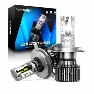 シエンタ 80系 LED ヘッドライト HIR2 ハロゲン仕様車対応 100W 20000LM 高輝度LEDチップ搭載 小型ファン内蔵 IP68防水 2個 車検対応 650