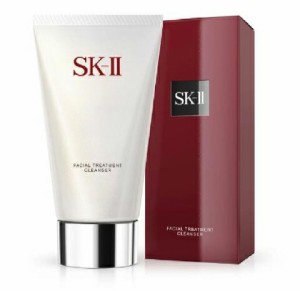 送料無料 フェイシャル トリートメント クレンザー 120g SK-2 SK-II（エスケーツー） sk2 ピテラ マックスファクター 化粧品 コスメ クレ