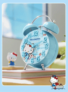 【1998年】マイメロディ おしゃべり目覚まし時計 サンリオ Sanrio 新品 サンリオ(SANRIO) マイメロディ おしゃべり目覚まし時計
