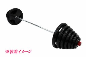 バーベル 30kg ラバーコート タイプ ダンベル 可変式ダンベル 筋トレ  プレート セット バーベル シャフト 家トレ 家 プレート着脱式 ダ