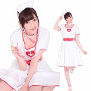 A&T Collection元カノが愛したナース服 サイズM 女医 ナース 看護婦 コスプレ 白衣 医者 コスチューム かわいい ナース服 コスプレナース