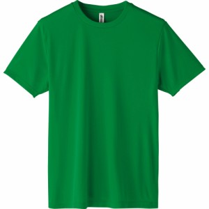 【025.グリーン】 tシャツ メンズ 半袖 大きいサイズ 通販 Tシャツ カットソー レディース 3L 大きいサイズ 無地 ユニフォーム 3.5オンス