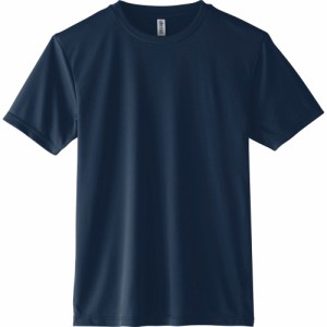 【031.ネイビー】 tシャツ メンズ 半袖 大きいサイズ 通販 Tシャツ カットソー レディース 3L 大きいサイズ 無地 ユニフォーム 3.5オンス